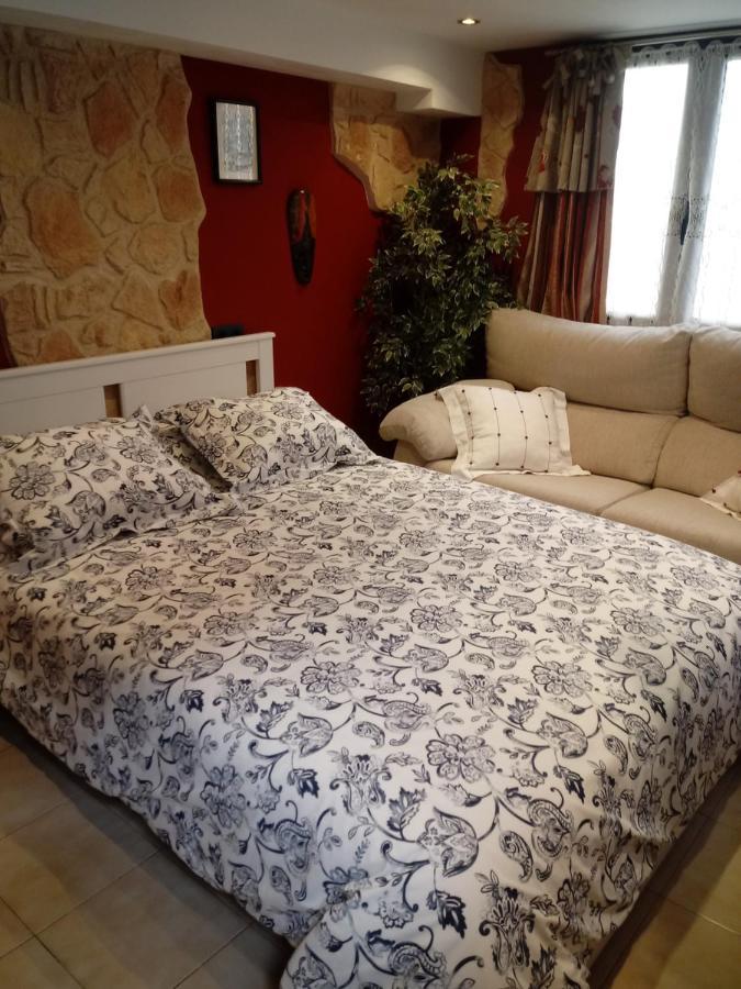 Apartamento Errotaetxe 문다카 외부 사진