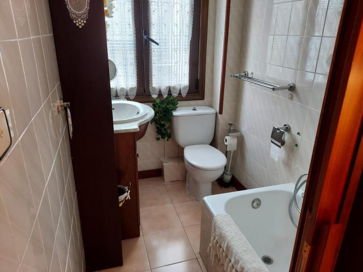 Apartamento Errotaetxe 문다카 외부 사진