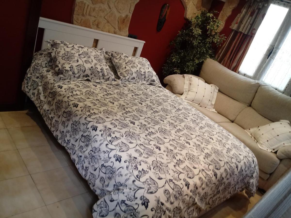 Apartamento Errotaetxe 문다카 외부 사진