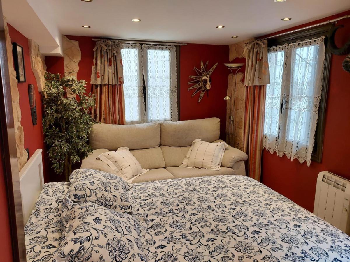 Apartamento Errotaetxe 문다카 외부 사진