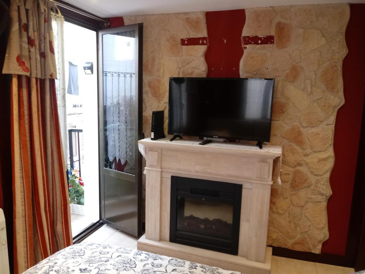 Apartamento Errotaetxe 문다카 외부 사진