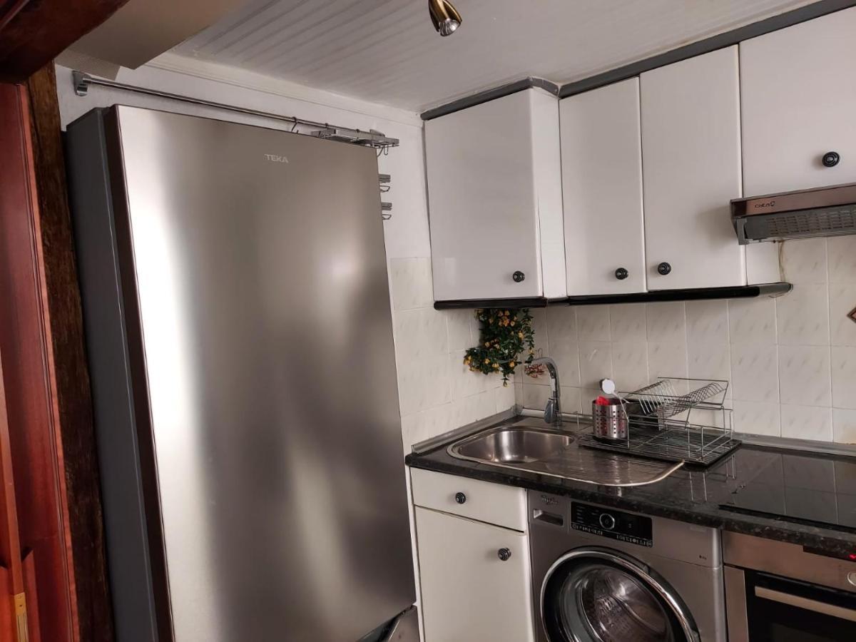 Apartamento Errotaetxe 문다카 외부 사진