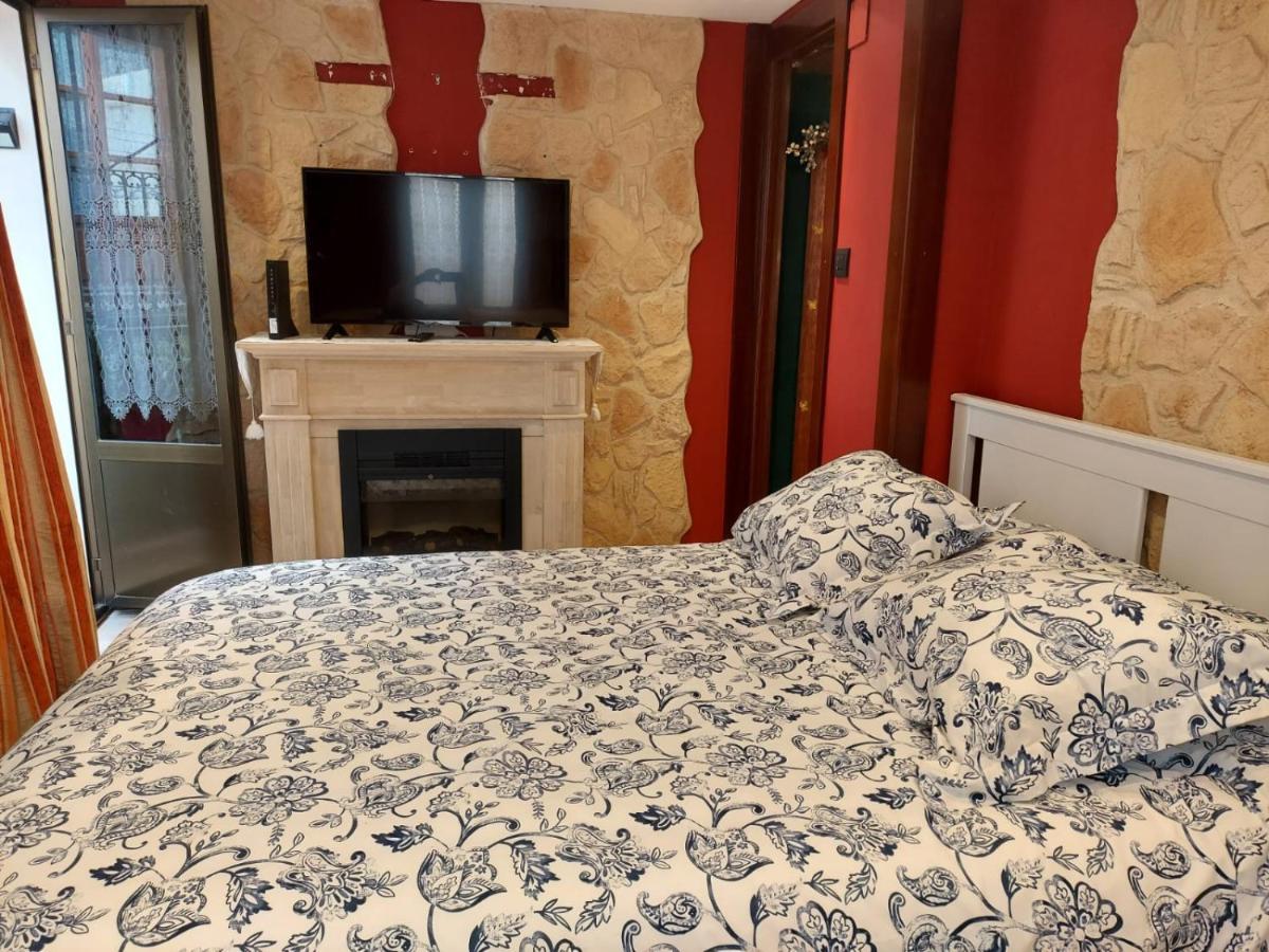 Apartamento Errotaetxe 문다카 외부 사진