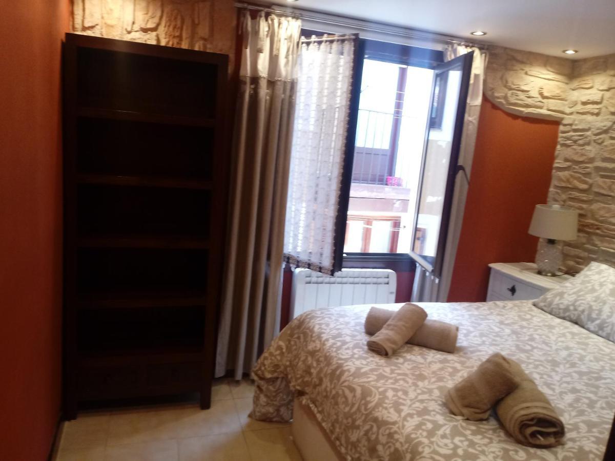 Apartamento Errotaetxe 문다카 외부 사진